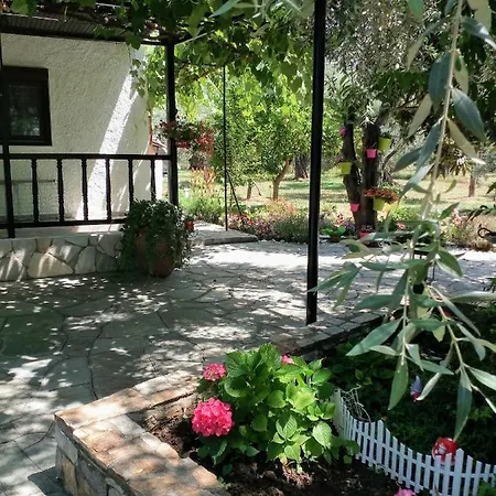 Chrisella Villa Skala Rachoni  Esterno foto
