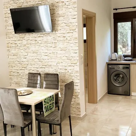 Chrisella Villa Skala Rachoni  Esterno foto