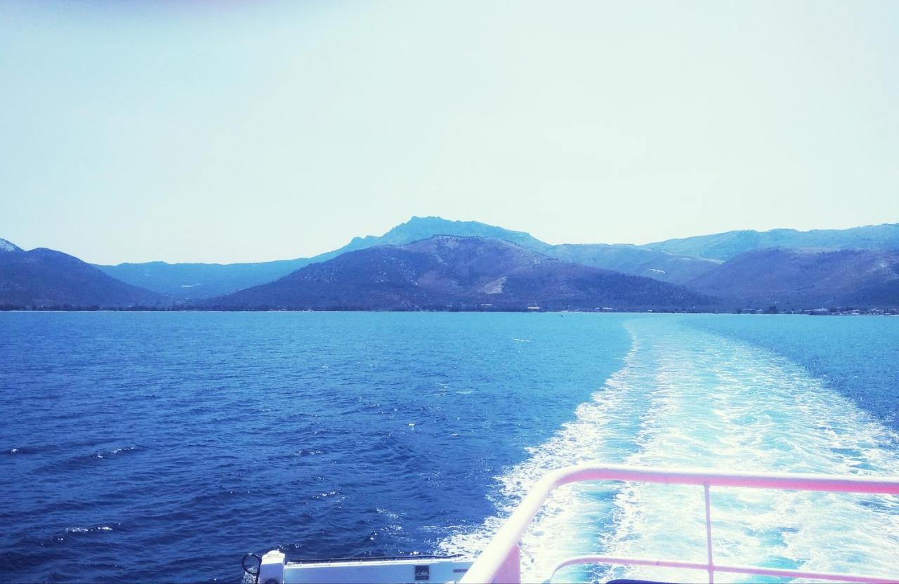 Villa Chrisella Skala Rachoni (Thasos)
