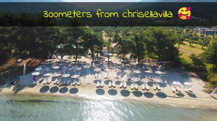 Villa Chrisella Skala Rachoni (Thasos)