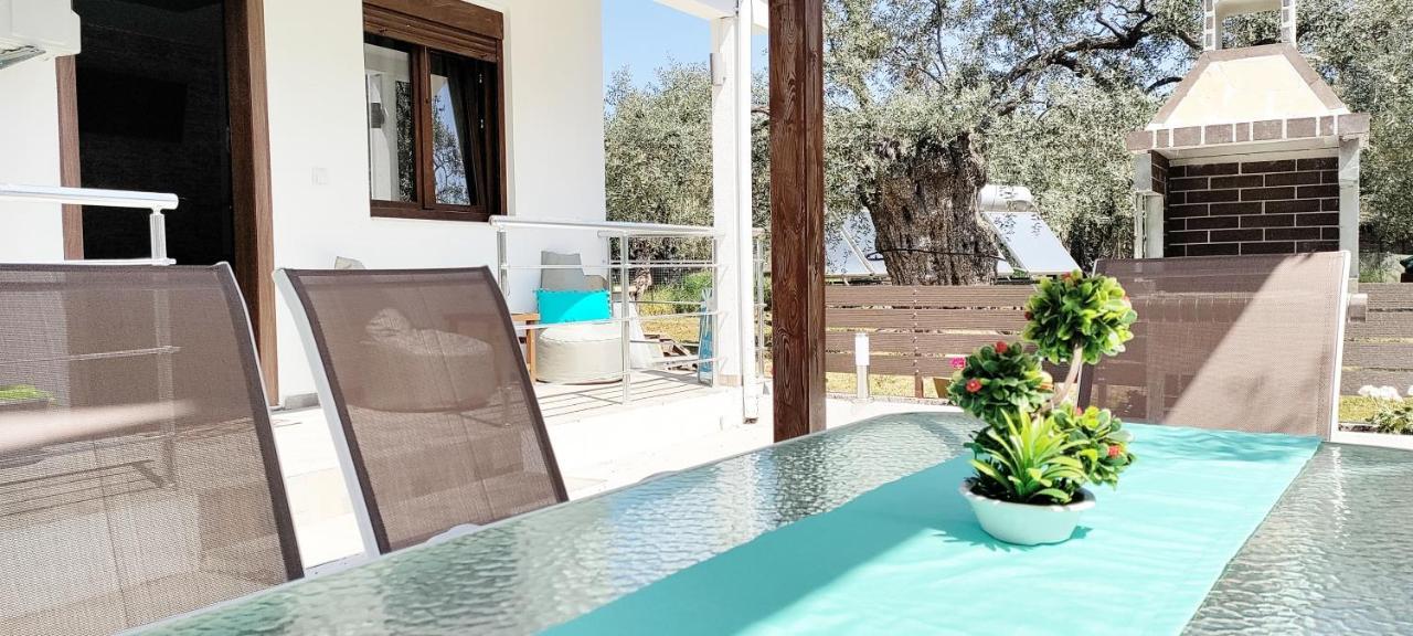 Villa Chrisella Skala Rachoni (Thasos)