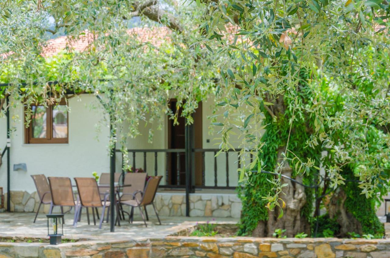 Villa Chrisella Skala Rachoni (Thasos)